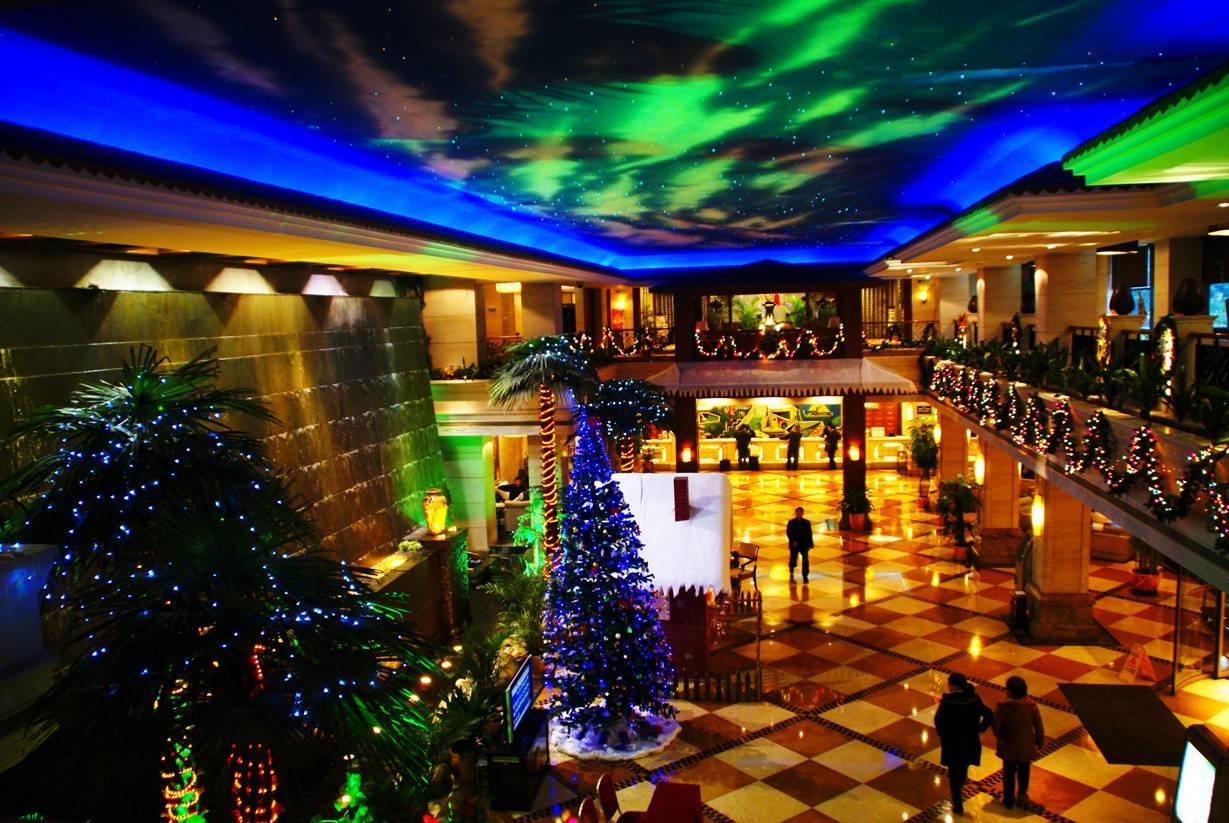 Jiangxi Seven Star Shang Wu Hotel Nanchang  Exterior foto
