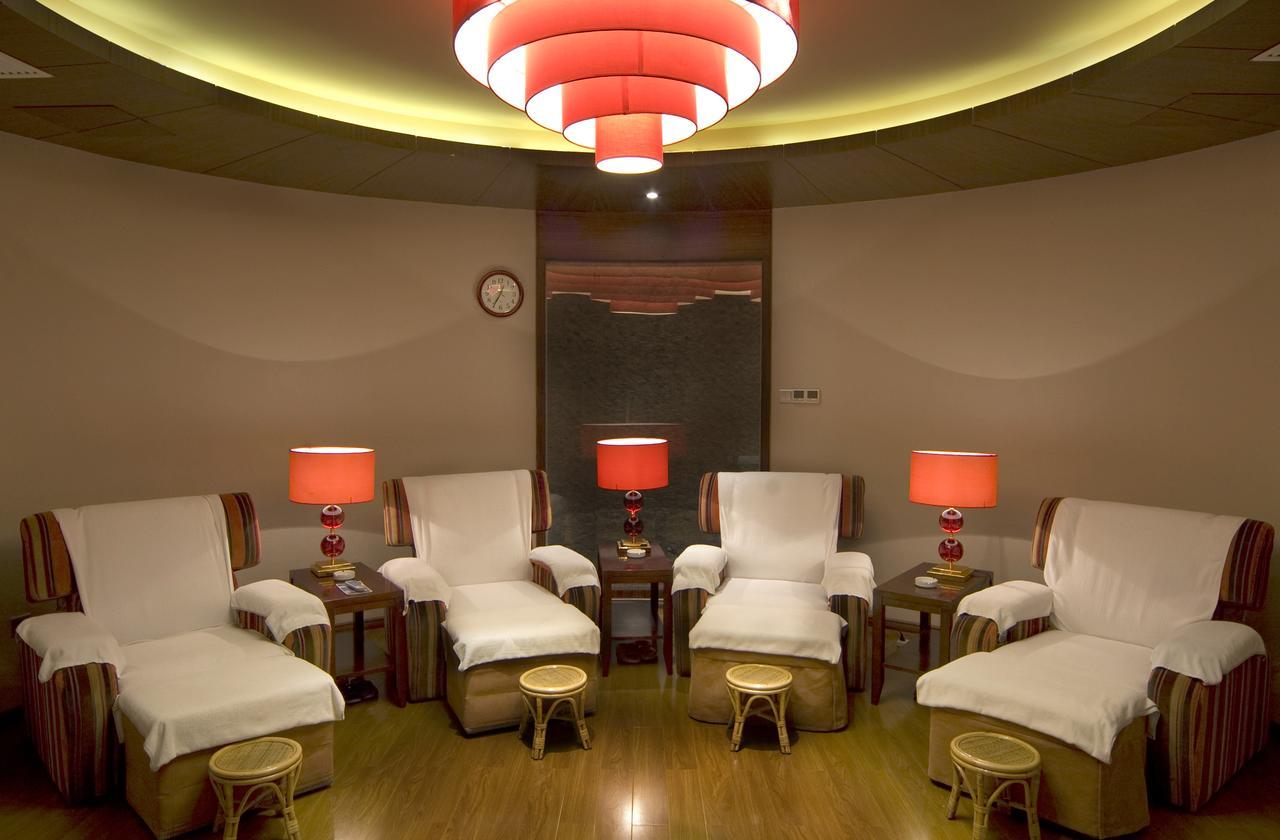 Jiangxi Seven Star Shang Wu Hotel Nanchang  Exterior foto
